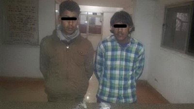 سقوط عاطلين وبحوزتهما هيروين بالإسماعيلية