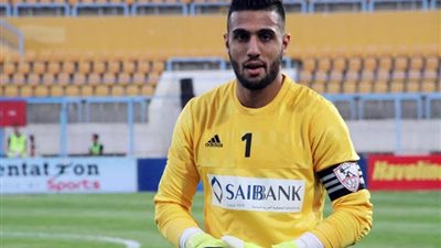 أحمد الشناوي يشارك في مران الزمالك و«مجدي» يواصل التأهيل