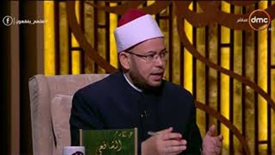 بالفيديو.. خالد الجندي: يجوز للجزار غير المسلم ذبح الأضاحي