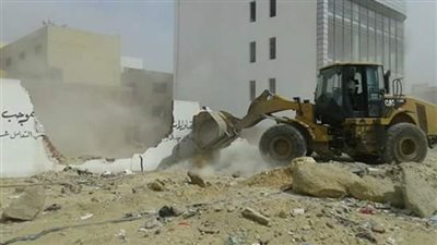 «الرقابة الإدارية»: استرداد 52 مليون متر مربع مقام عليها مبان مجهولة