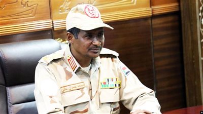 حميدتي : السودان لا تتحمل تأخيرا لحل الأزمة بعد الآن