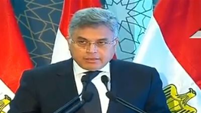 عرفان: «استعدنا أراضي الدولة المعتدى عليها في وقت قياسي»