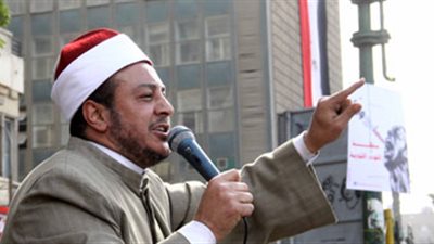 الحبس عامين وغرامة ألف جنيه للشيخ ميزو في «ازدراء الأديان»