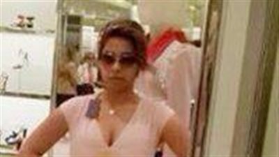 بالصور.. شيرين تنتهى من تصوير 