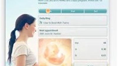 بالفيديو والصور.. تطبيق جديد لرعاية الحوامل والمواليد