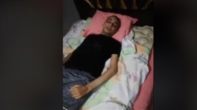 أم تستغيث لعلاج نجلها خارج مصر (فيديو)