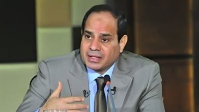 السيسي: تحسين الخدمات هدفنا من استعادة أراضي الدولة