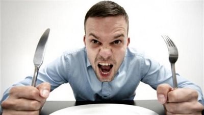 السر وراء الشعور بالغضب عند الجوع الشديد