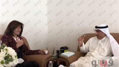 وزيرة الهجرة تبحث مع وزير التعليم الكويتي مشكلات ‏المدرسين ‏المصريين