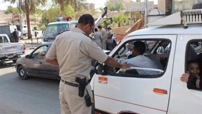 ضبط 18 ألف مخالفة تجاوز سرعة و1277 دراجة نارية