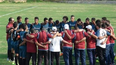 إنبي 97 يهزم سموحة بثنائية في دوري الجمهورية