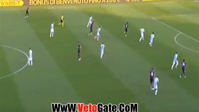 فيورنتينا يسحق سبال بثلاثية نظيفة (فيديو)