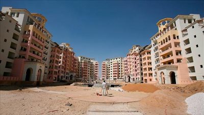 غرفة التطوير: القطاع العقاري يمر بمرحلة صعبة بسبب تراجع القوى الشرائية