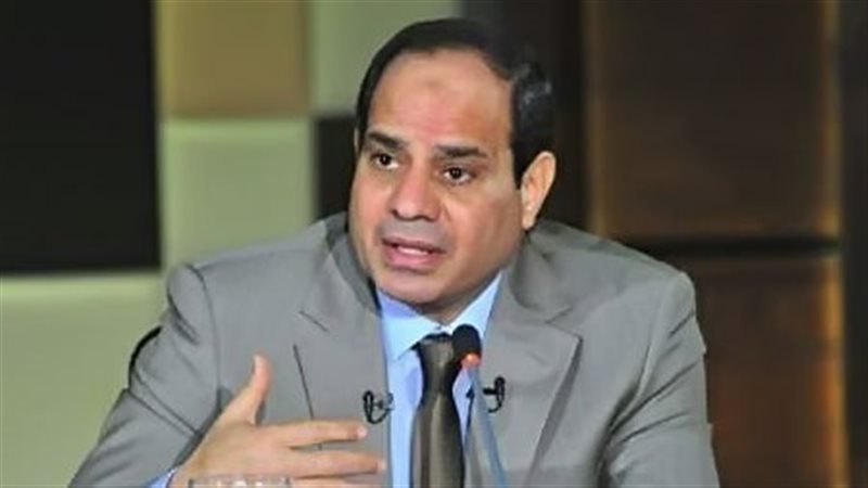 الرئيس عبدالفتاح