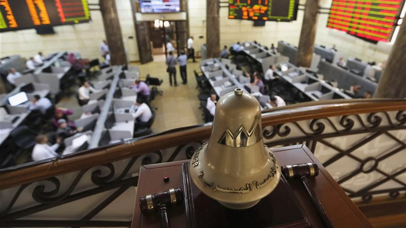 البورصة المصرية -