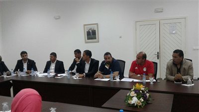 منتخب «المحليين» يؤدي تدريبه الأخير قبل لقاء المغرب.. غدا