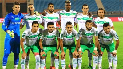 الاتحاد يتقدم بهدف أمام الأسيوطي في الشوط الأول