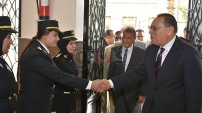 «غراب» لـ«مدير أمن الشرقية»: لن ننسى تضحياتكم في الإسماعيلية (فيديو)