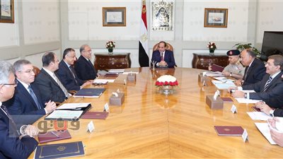 السيسي يكلف بتيسير إجراءات طرح أراضي شركة الريف المصري