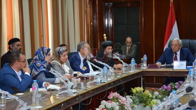 شاروبيم عن تعامد الشمس على مذبح الملاك ميخائيل: وضع خريطة سياحية للدقهلية