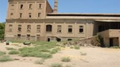 الآثار: البدء في عملية تدقيق إحداثيات محلج الأقطان بالقناطر الخيرية