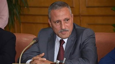 محافظ الإسماعيلية يستقبل وفد القومي لحقوق الإنسان