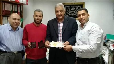 إحباط تهريب كوكايين داخل طرد قادم من دبي بمطار القاهرة