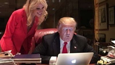 ترامب يتراجع عن استخدام هواتف سامسونج ويستقر على آيفون