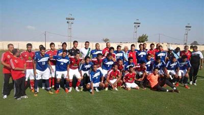 اليوم...5 مباريات فى دورى الشباب