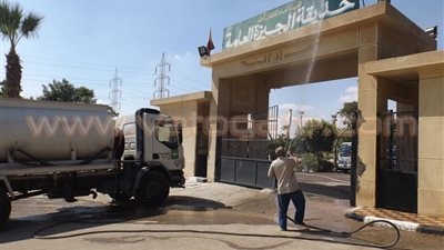 فتح حديقة «بانوراما الجيزة» مجانًا خلال عيد الفطر