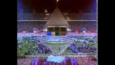 نجوم حفلات افتتاح البطولات الرياضية.. «حكيم» نجم أول أيام «كان 2019».. وسميرة سعيد صاحبة تدشين بطولة 2006.. «أفريقيا» عمرو دياب الأشهر.. ومحمد رشاد وحمادة هلال ضمن القائم