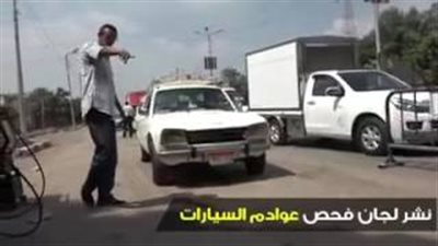 بالفيديو.. جهود وزارة البيئة في مكافحة موسم السحابة السوداء