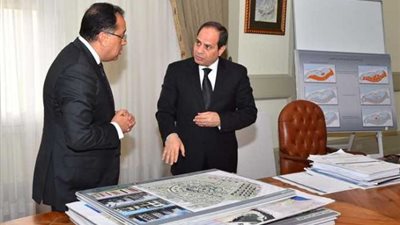 حكومة «المقـاول».. تقارير الأداء والأجهزة الرقابية حسمت اختياره رئيسا للحكومة.. وإنجاز العاصمة الإدارية أول تكليف رئاسي.. ومدبولى يسخر إمكانيات حكومته لإرضاء الرئيس