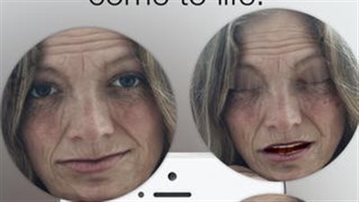 بالصور.. أب ستور تتيح تطبيق الشيخوخة لمستخدمى 