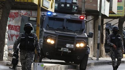 مصدر أمني: استهداف قوة أمنية على دائري المريوطية «شائعة»