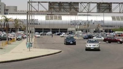 مطار القاهرة يستقبل جثمان مصري لقي مصرعه حرقا بالأردن