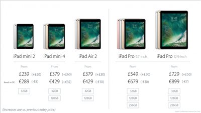 «أبل» توقف إصدار 16 جيجا بايت من هواتف آي فون