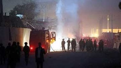 انفجار في العاصمة الأفغانية كابول