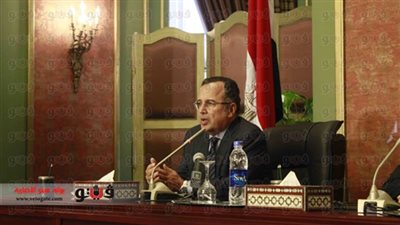 نبيل فهمي يستقبل سفير جنوب السودان