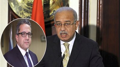 تفاصيل اجتماع رئيس الحكومة ووزير الآثار