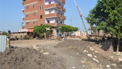 بدء أعمال تطوير مزلقان زكي بطوخ.. غدا