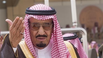 الملك سلمان يعزي مصر حكومة وشعبا في شهداء هجوم العريش