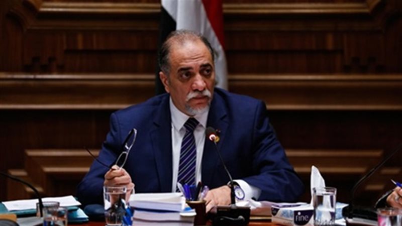 عبد الهادى القصبي