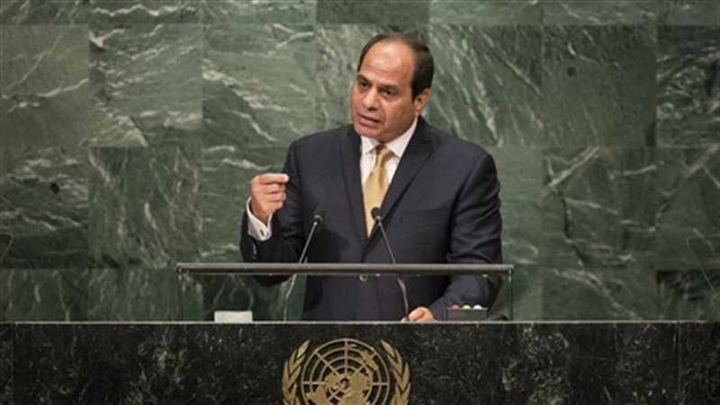 الرئيس عبد الفتاح