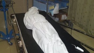 دفن جثة شاب انتحر لفشله في الزواج من حبيبته ببني سويف