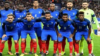 التشكيل المتوقع للمنتخب الفرنسي أمام أستراليا بالمونديال