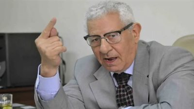 مكرم محمد أحمد: لا وجود لصفقة القرن على أرض الواقع