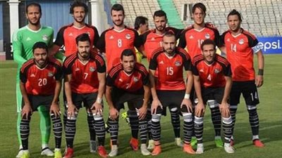التشكيل المتوقع لمنتخب المحليين أمام المغرب