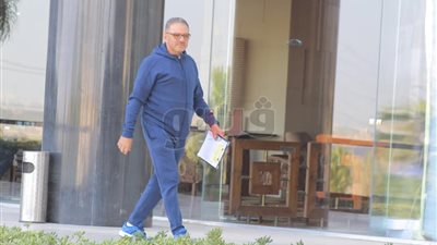 المقاصة يغادر فندق الإقامة لإستاد برج العرب استعدادا للأهلي (صور)