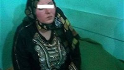 بالفيديو.. ضبط سيدة حاولت خطف أطفال في الشرقية